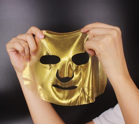Luxury 24 K Gold Sheet Mask