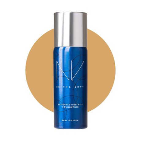 NV perfecting mist - warm honey